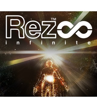 Rez Infinite Steam Key GLOBAL